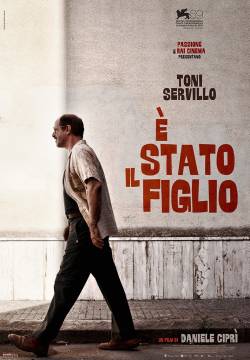 È stato il figlio