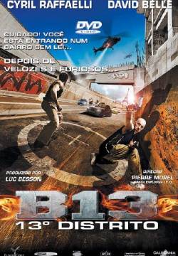 Banlieue 13