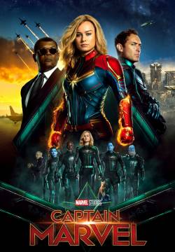 Captain Marvel
