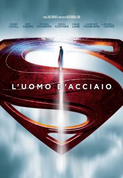 L'uomo d'acciaio