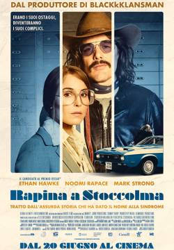 Rapina a Stoccolma