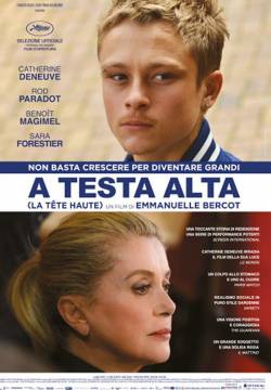 A testa alta
