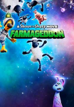 Shaun, vita da pecora: Farmageddon - Il film