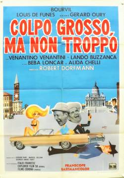 Colpo grosso ma non troppo