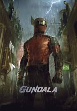 Gundala - Il figlio del lampo