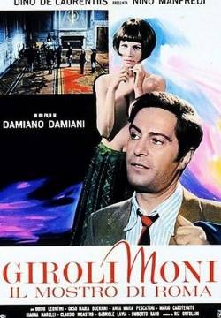 Girolimoni - Il mostro di Roma
