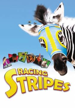 Striscia, una zebra alla riscossa