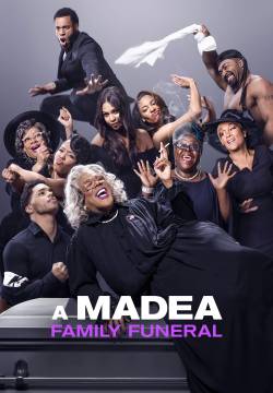 Un Funerale di Famiglia per Madea