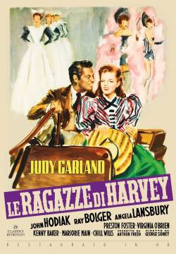 Le ragazze di Harvey