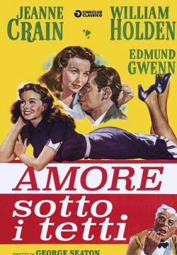 Amore sotto i tetti