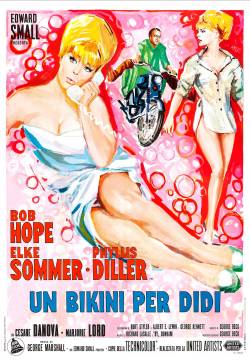 Un bikini per Didi
