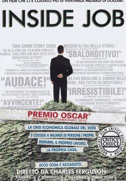 Inside Job: chi ci ha rubato il futuro