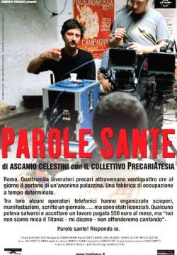 Parole sante