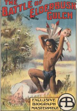 La battaglia a Elderbush Gulch