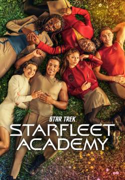 Star Trek: Starfleet Academy - Stagione 1