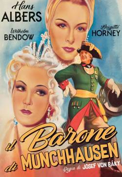 Il barone di Münchhausen