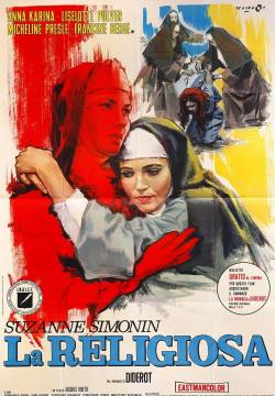 Suzanne Simonin, la religiosa