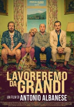 Lavoreremo da grandi