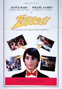 Zapped! - Il College più sballato d'America