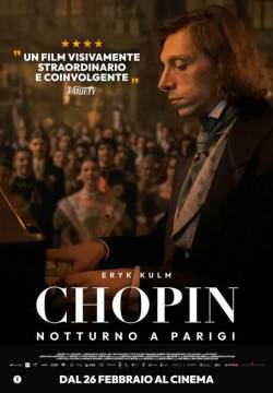 Chopin, a Sonata in Paris