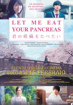 Let Me Eat Your Pancreas