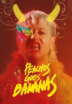 Peaches Goes Bananas