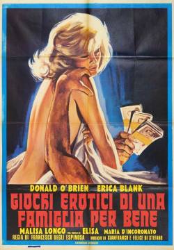 Giochi erotici di una famiglia per bene