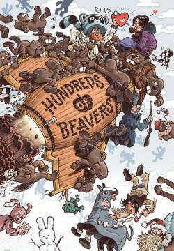 Hundreds of Beavers