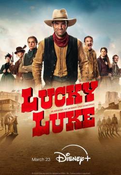 Lucky Luke - Stagione 1
