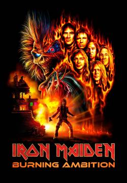 Iron Maiden: Burning Ambition