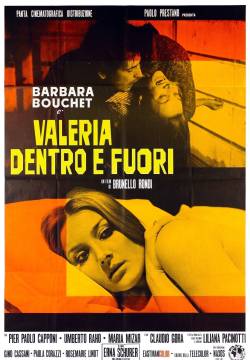 Valeria dentro e fuori