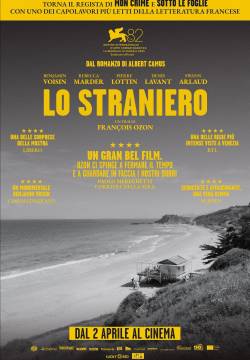 Lo straniero