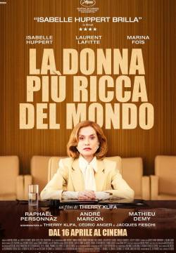 La donna più ricca del mondo