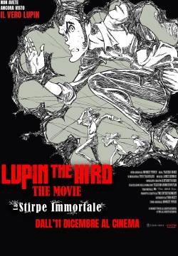 Lupin the IIIRD: The Movie - La stirpe immortale