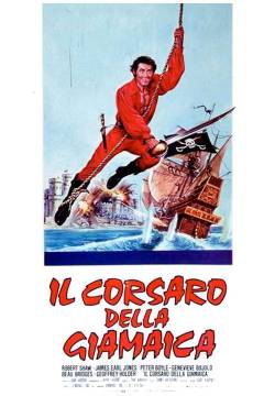 Il corsaro della Giamaica