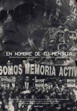 En Nombre de Tu Memoria