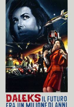 Daleks - Il futuro fra un milione di anni