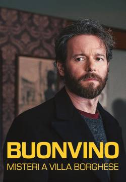 Buonvino - Misteri a Villa Borghese - Stagione 1