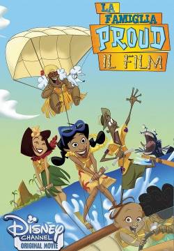 La famiglia Proud - Il film
