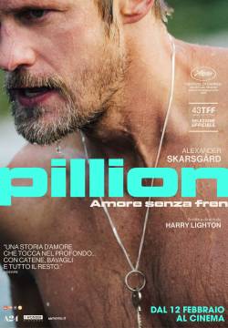 Pillion - Amore senza freni