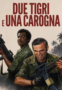 Due tigri e una carogna