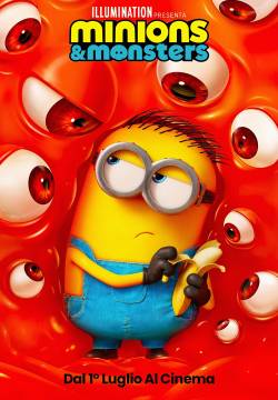 Minions & Monsters