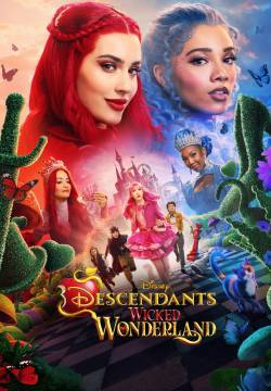 Descendants: Wicked Wonderland