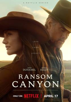 Ransom Canyon - Stagione 2