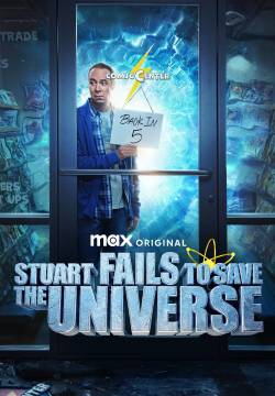 Stuart Fails to Save the Universe - Stagione 1