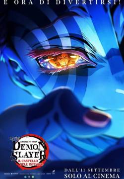 Demon Slayer: Il Castello dell'Infinito - Parte 1
