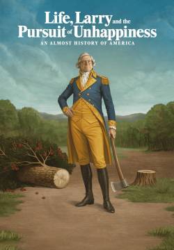 La vita, Larry e la ricerca dell'infelicità: Una storia dell'America, o quasi - Stagione 1