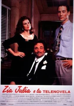Zia Julia e la telenovela