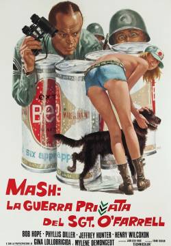 Mash: La guerra privata del Sgt. O'Farrell