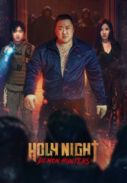 Holy Night – I cacciatori di demoni